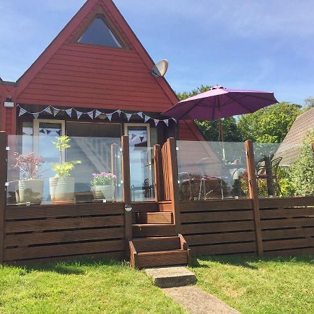 Seashell Cottage Lodge 97 Deal Zewnętrze zdjęcie