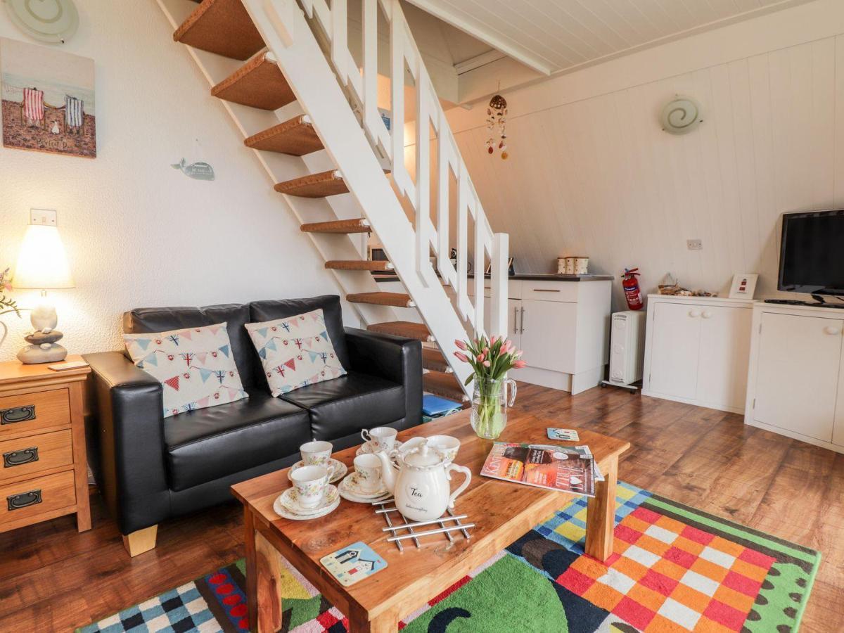 Seashell Cottage Lodge 97 Deal Zewnętrze zdjęcie
