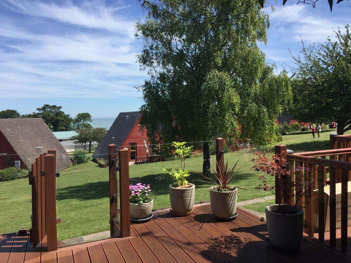 Seashell Cottage Lodge 97 Deal Zewnętrze zdjęcie