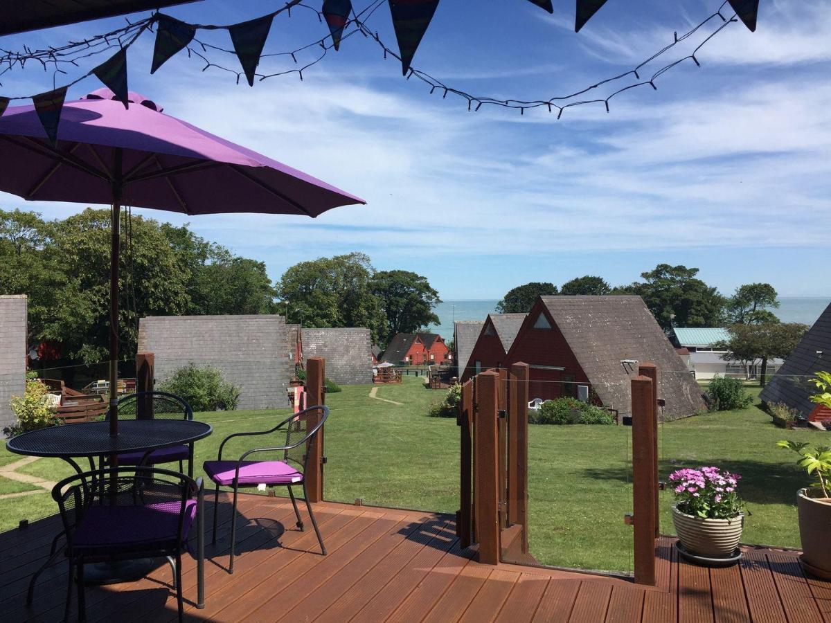 Seashell Cottage Lodge 97 Deal Zewnętrze zdjęcie