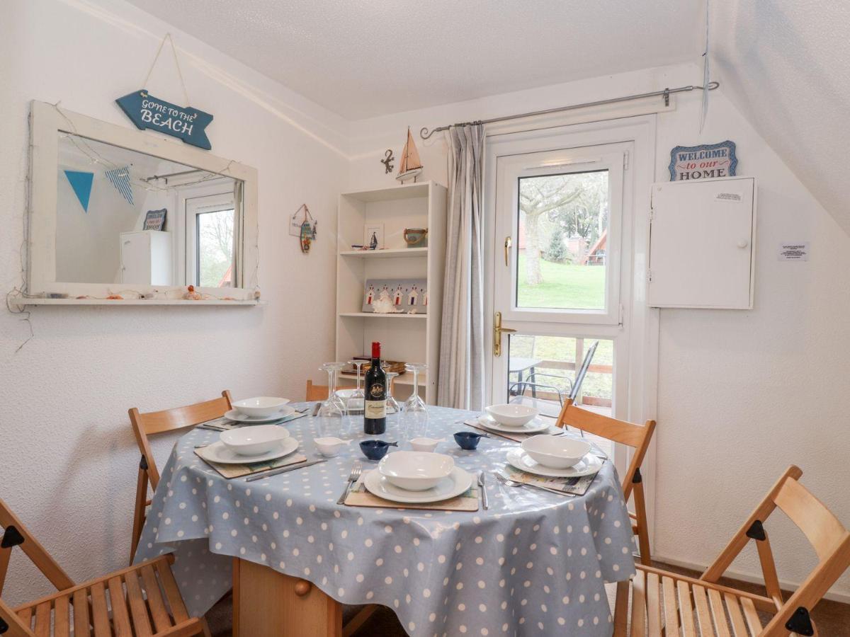 Seashell Cottage Lodge 97 Deal Zewnętrze zdjęcie