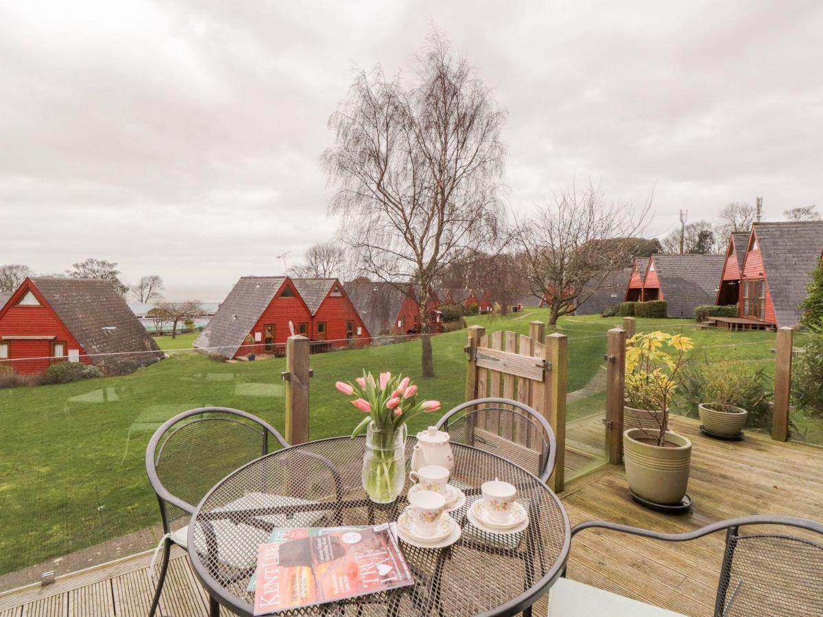 Seashell Cottage Lodge 97 Deal Zewnętrze zdjęcie
