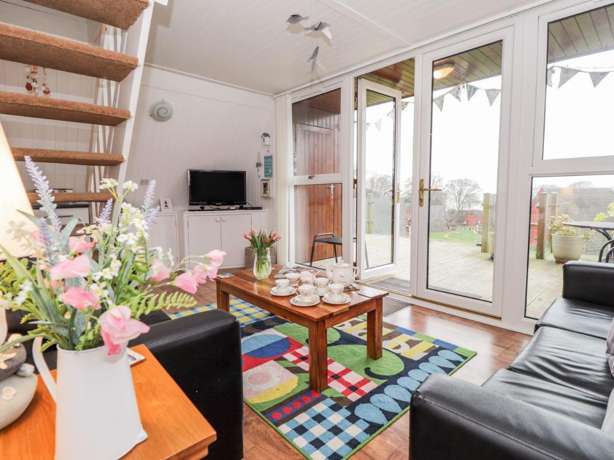 Seashell Cottage Lodge 97 Deal Zewnętrze zdjęcie