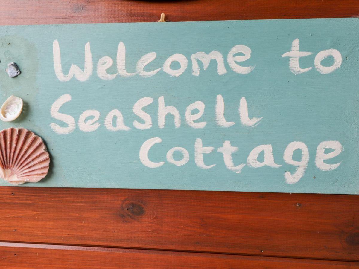 Seashell Cottage Lodge 97 Deal Zewnętrze zdjęcie