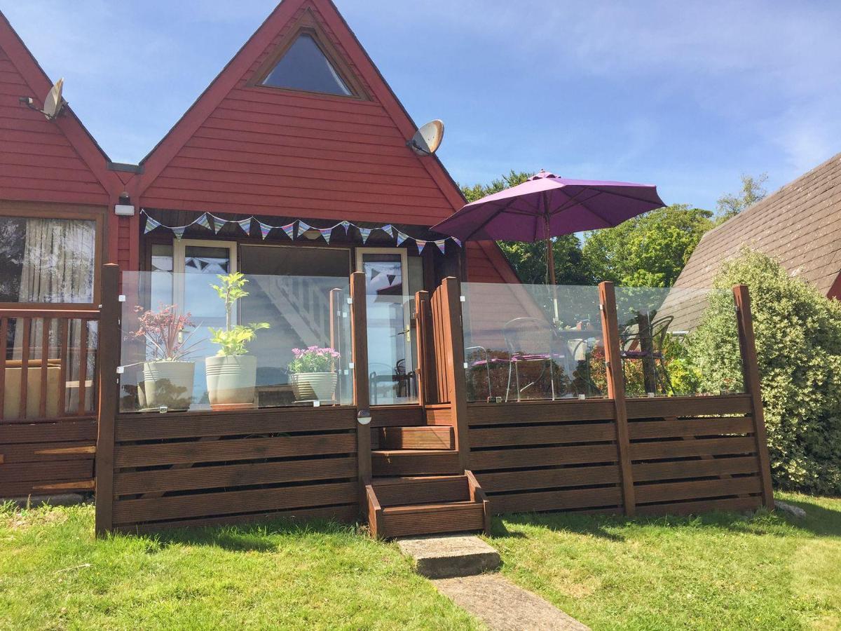 Seashell Cottage Lodge 97 Deal Zewnętrze zdjęcie