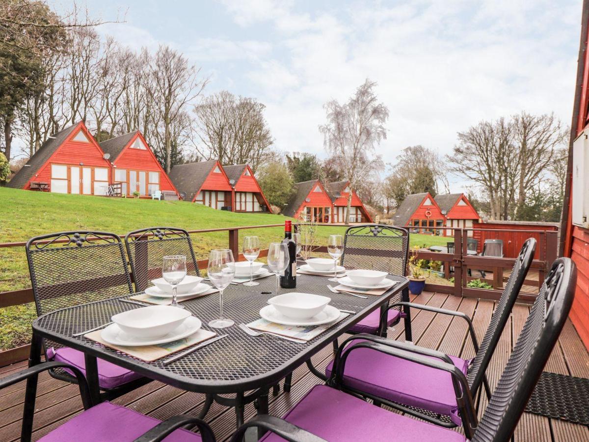 Seashell Cottage Lodge 97 Deal Zewnętrze zdjęcie